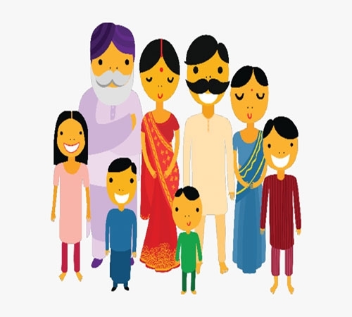 Family _1  H x 