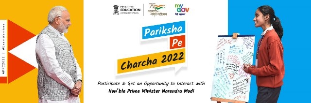 Pariksha Pe Charcha 2022