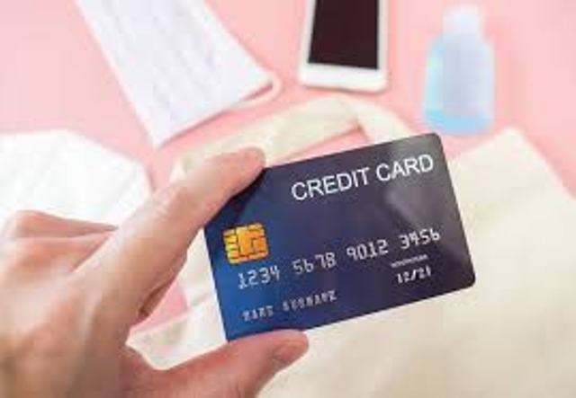 credit card