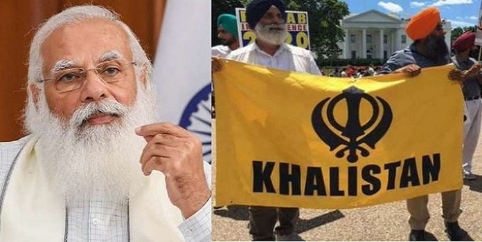 Modi-Khalisthan