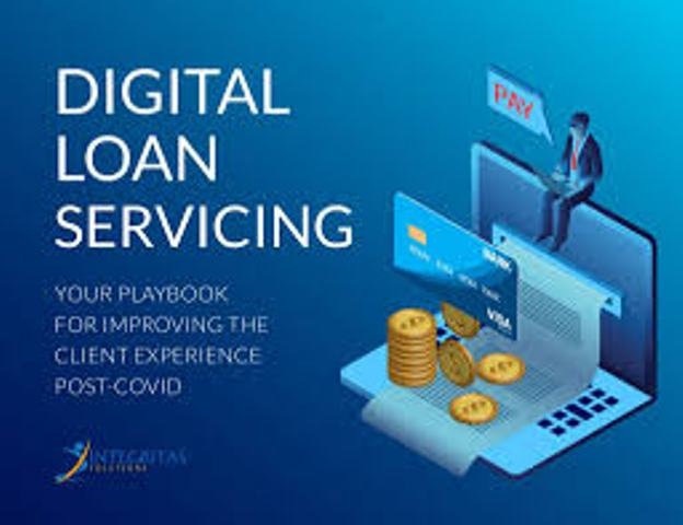 digital loan