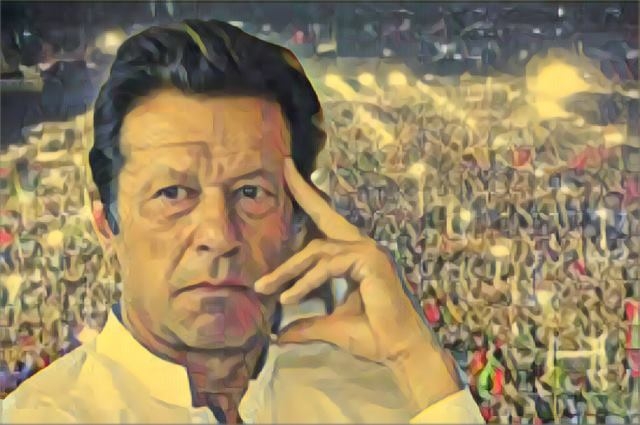 Imran Khan