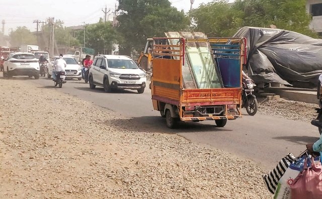 JAL-AUG Road