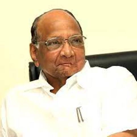 sharad pawar