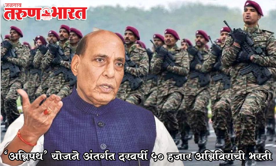 Rajnath-Singh-Agneepath-Scheme