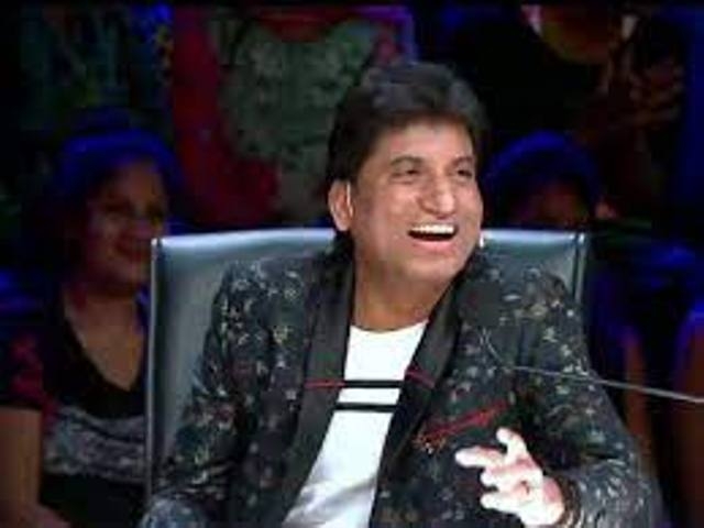 raju shrivastav