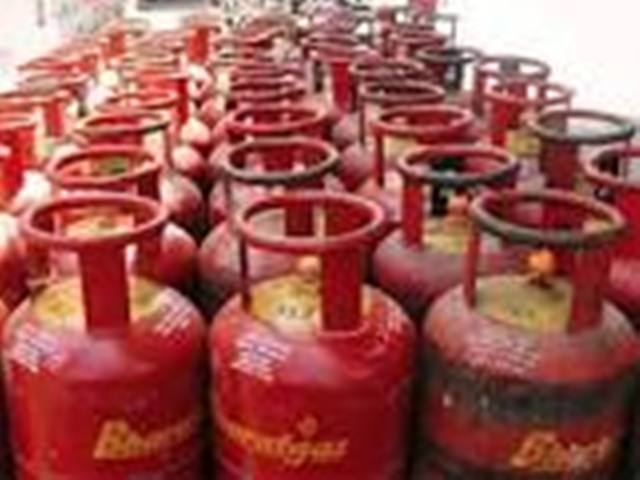 gas