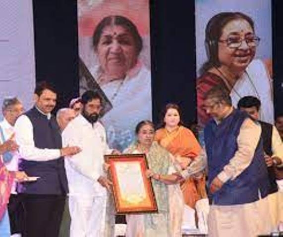 Usha mangeshkar