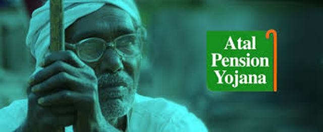 atal pention yojana