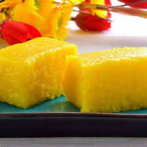 ananas barfi